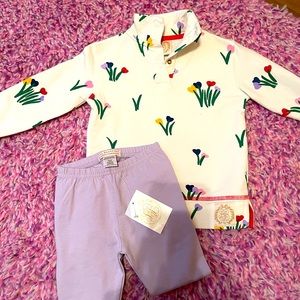 TBBC two piece set NWT